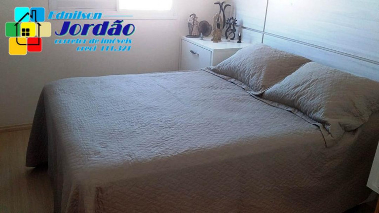Imagem Apartamento com 3 Quartos à Venda, 61 m² em Vila Alzira - Santo André Imagem Apartamento com 3 Quartos à Venda, 61 m² em Vila Alzira - Santo André