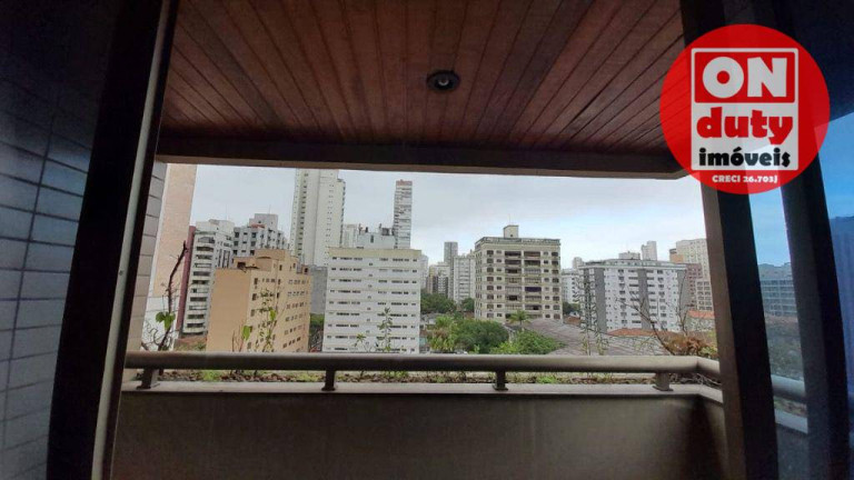 Imagem Apartamento com 4 Quartos à Venda ou Locação, 250 m² em Boqueirão - Santos