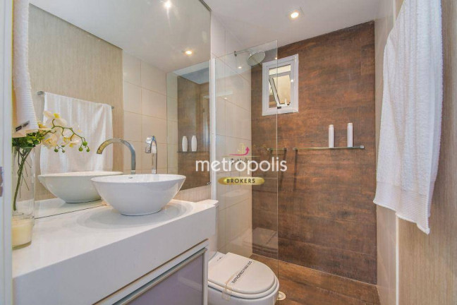 Imagem Apartamento com 2 Quartos à Venda, 50 m² em Parque Jaçatuba - Santo André Imagem Apartamento com 2 Quartos à Venda, 50 m² em Parque Jaçatuba - Santo André