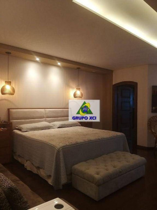 Imagem Casa com 4 Quartos à Venda, 550 m² em Parque Taquaral - Campinas Imagem Casa com 4 Quartos à Venda, 550 m² em Parque Taquaral - Campinas
