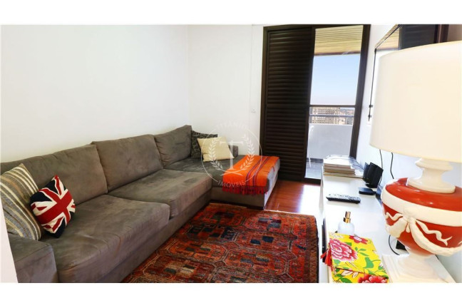 Imagem Apartamento com 5 Quartos à Venda, 170 m² em Vila Suzana - São Paulo
