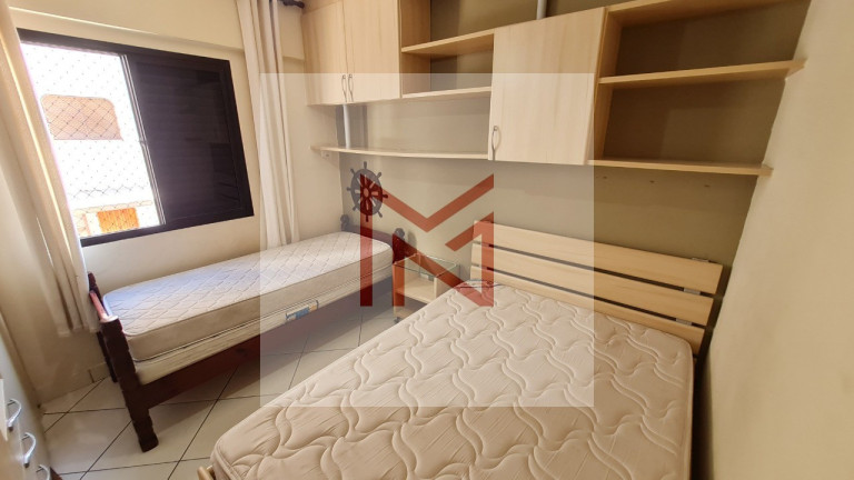 Imagem Apartamento com 3 Quartos à Venda, 70 m² em Loteamento João Batista Julião - Guarujá