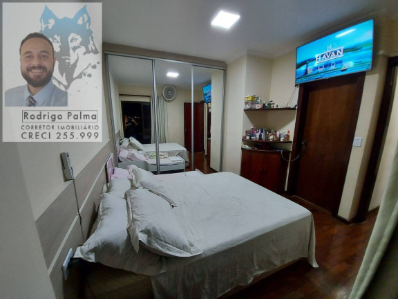 Imagem Apartamento com 3 Quartos à Venda, 104 m² em Vila Betânia - São José Dos Campos