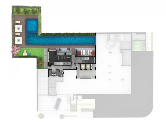 Imagem Apartamento com 3 Quartos à Venda, 91 m² em Jardim Guedala - São Paulo Imagem Apartamento com 3 Quartos à Venda, 91 m² em Jardim Guedala - São Paulo