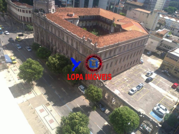 Imagem Apartamento com 1 Quarto à Venda, 25 m² em Centro - Rio De Janeiro Imagem Apartamento com 1 Quarto à Venda, 25 m² em Centro - Rio De Janeiro