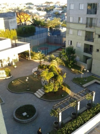 Imagem Apartamento com 2 Quartos à Venda, 52 m² em Parque Maria Domitila - São Paulo
