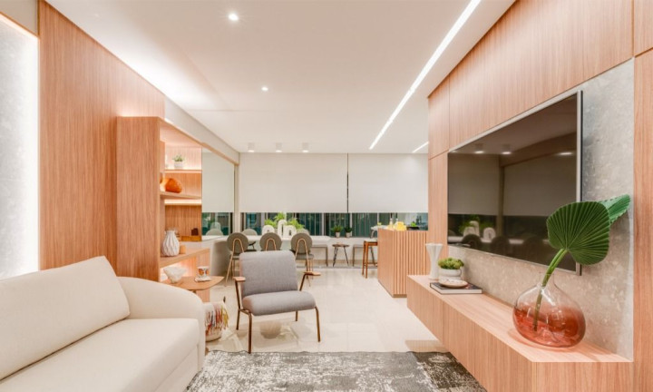 Imagem Apartamento com 2 Quartos à Venda, 65 m² em Setor Pedro Ludovico - Goiânia Imagem Apartamento com 2 Quartos à Venda, 65 m² em Setor Pedro Ludovico - Goiânia