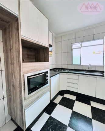 Imagem Sobrado com 2 Quartos à Venda, 87 m² em Vila Guarani - Mauá