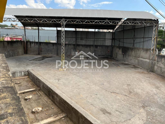 Imagem Galpão para Alugar, 400 m² em Ferreira - São Paulo