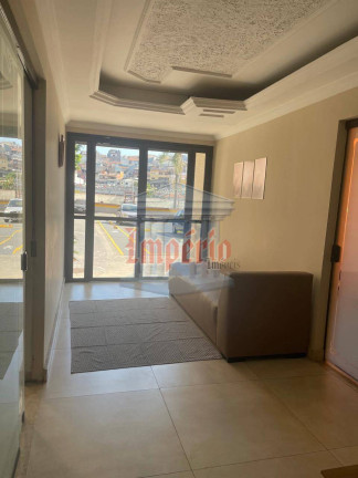 Imagem Apartamento com 2 Quartos à Venda, 70 m² em Jardim Santo André - Santo André