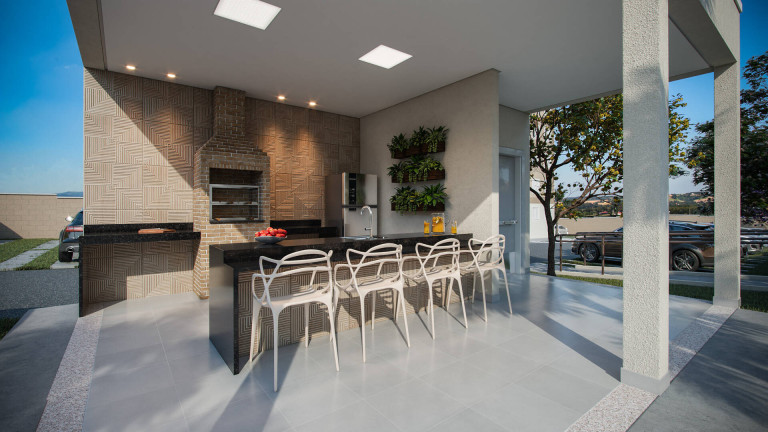 Imagem Apartamento com 2 Quartos à Venda, 43 m² em Viracopos - Campinas
