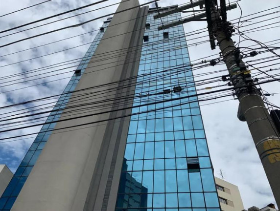 Imagem Sala Comercial para Alugar, 68 m² em Aclimação - São Paulo Imagem Sala Comercial para Alugar, 68 m² em Aclimação - São Paulo