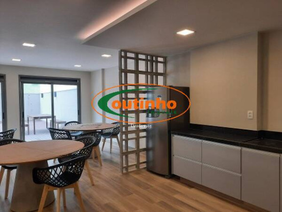 Loft com 1 Quarto à Venda, 49 m² em Tijuca - Rio De Janeiro