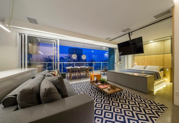 Imagem Imóvel com 1 Quarto à Venda, 70 m² em Vila Nova Conceição - São Paulo