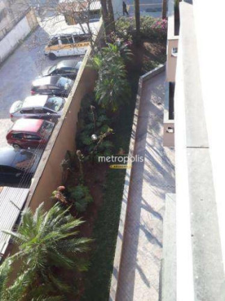 Imagem Apartamento com 3 Quartos à Venda, 170 m² em Jardim - Santo André