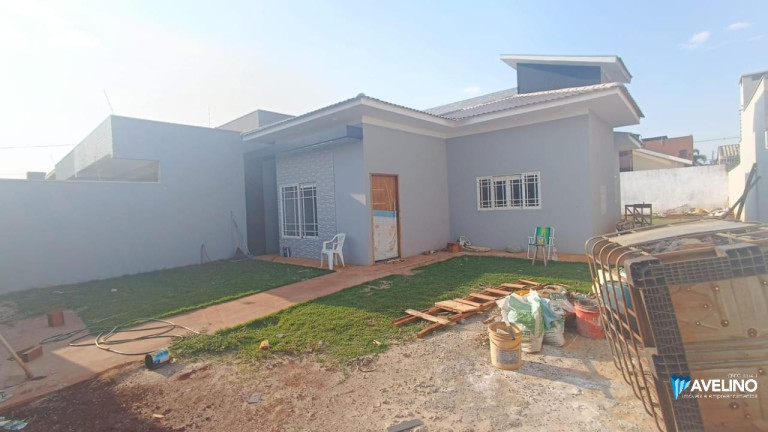 Imagem Casa com 3 Quartos à Venda, 70 m² em Jardim Cristhais - Dourados Imagem Casa com 3 Quartos à Venda, 70 m² em Jardim Cristhais - Dourados