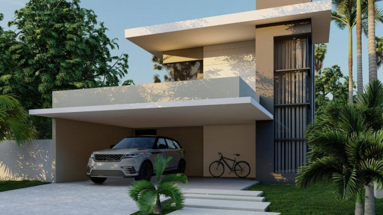 Imagem Casa com 4 Quartos à Venda, 300 m² em Jd. Italia - Cuiabá