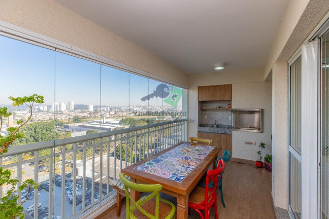 Imagem Apartamento com 3 Quartos à Venda, 132 m² em Jardim Marajoara - São Paulo