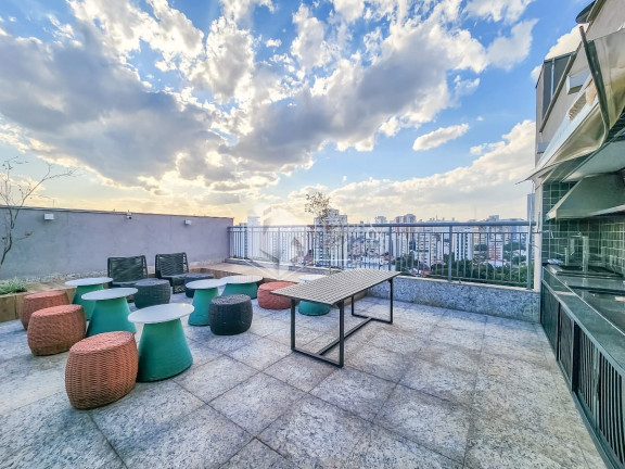 Imagem Apartamento com 1 Quarto à Venda, 20 m² em Vila Mariana - São Paulo