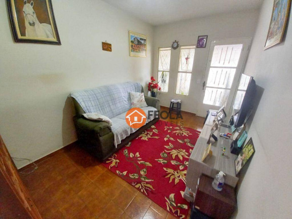 Imagem Casa com 2 Quartos à Venda, 70 m² em Jardim Nossa Senhora Aparecida - Americana