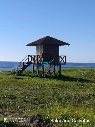 Imagem Apartamento com 2 Quartos à Venda, 51 m² em Balneario De Gaivotas - Matinhos