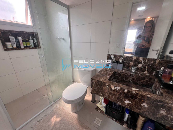 Imagem Apartamento com 3 Quartos à Venda, 130 m² em Guilhermina - Praia Grande