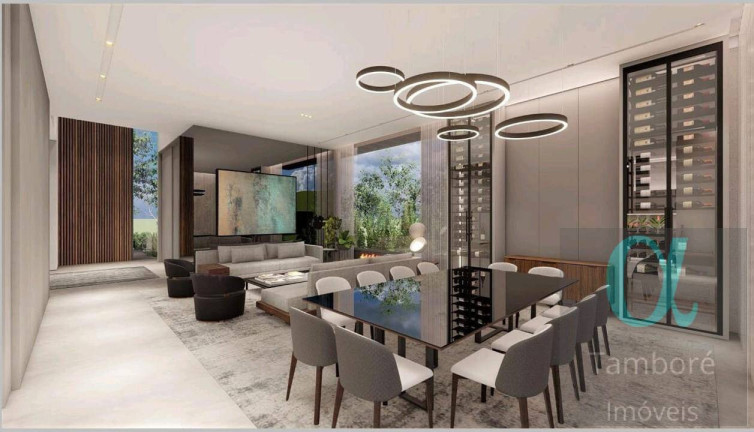 Imagem Casa com 4 Quartos à Venda, 556 m² em Tamboré - Santana De Parnaíba Imagem Casa com 4 Quartos à Venda, 556 m² em Tamboré - Santana De Parnaíba