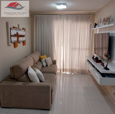 Apartamento com 2 Quartos à Venda, 64 m² em Vila Augusta - Guarulhos