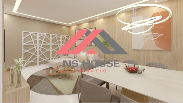 Imagem Imóvel com 3 Quartos à Venda, 106 m² em Santa Paula - São Caetano Do Sul