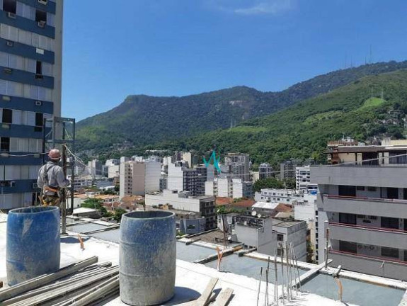 Imagem Apartamento com 2 Quartos à Venda, 62 m² em Tijuca - Rio De Janeiro