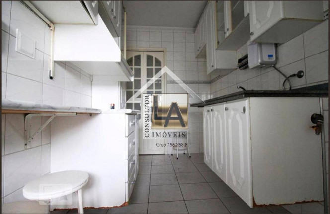 Imagem Apartamento com 3 Quartos à Venda, 78 m² em Vila Andrade - São Paulo