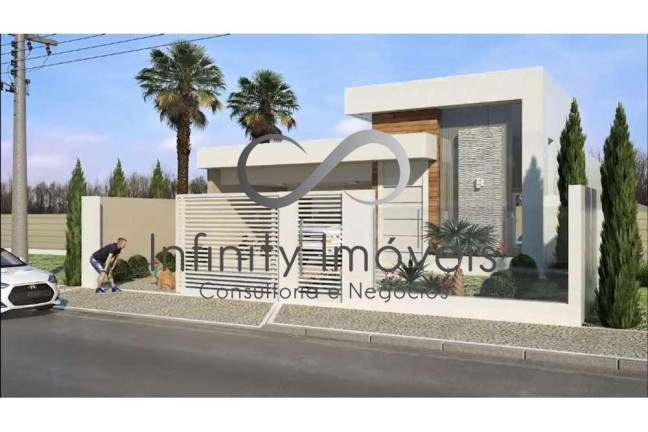 Casa de Condomínio com 3 Quartos à Venda, 360 m² em Condomínio Parque Dos Buritis - Lagoa Santa