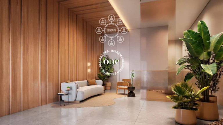 Imagem Imóvel à Venda, 27 m² em Itaim Bibi - São Paulo