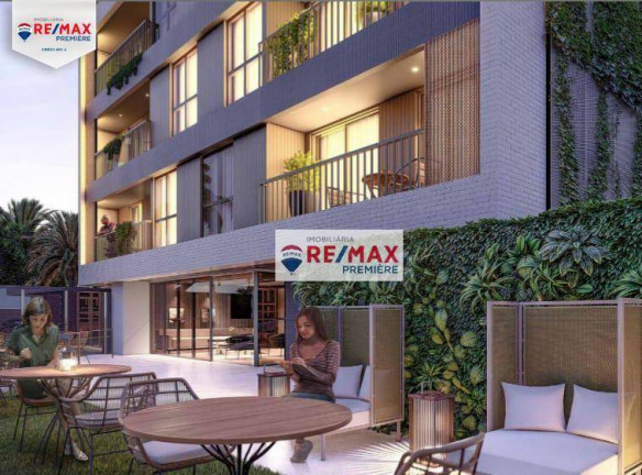 Imagem Apartamento com 1 Quarto à Venda, 46 m² em Bessa - João Pessoa