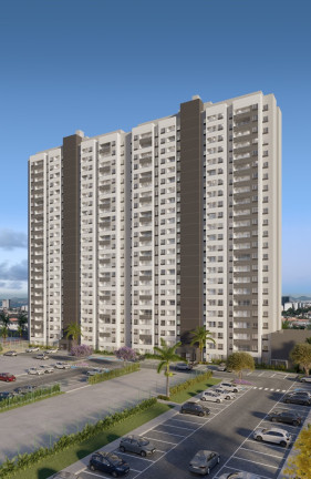 Imagem Apartamento com 2 Quartos à Venda, 52 m²