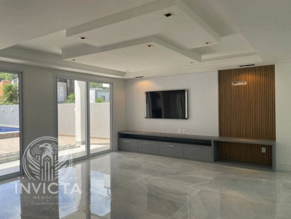 Imagem Casa de Condomínio com 5 Quartos à Venda, 400 m² em Ariribá - Balneário Camboriú