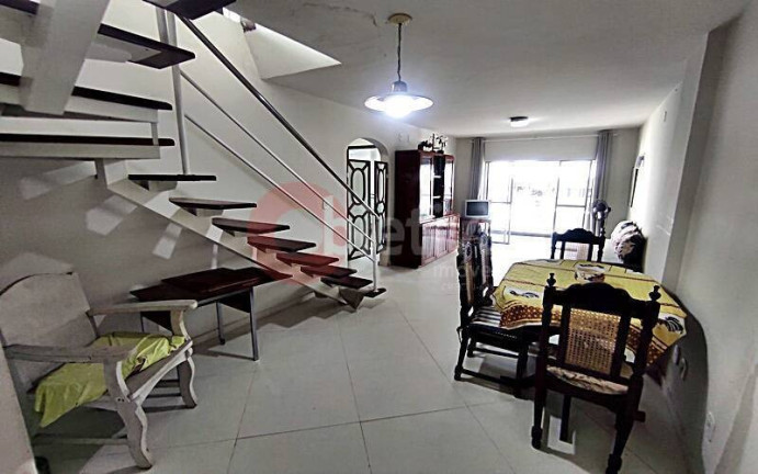 Cobertura com 3 Quartos à Venda, 180 m² em São Bento - Cabo Frio
