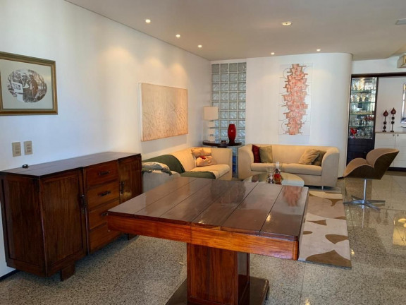 Imagem Apartamento com 4 Quartos à Venda, 201 m² em Aldeota - Fortaleza