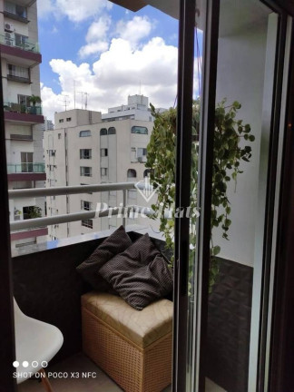 Imagem Apartamento com 1 Quarto à Venda, 31 m² em Paraíso - São Paulo