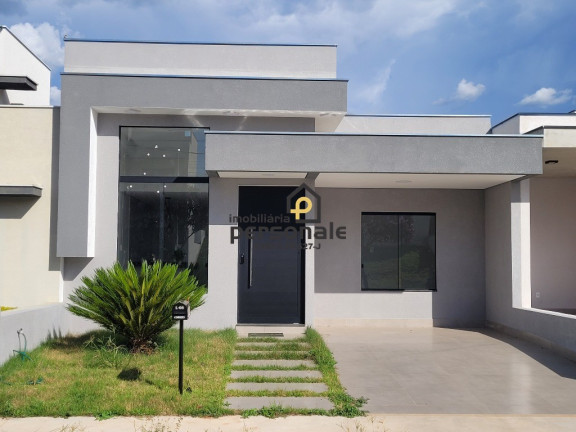 Imóvel com 3 Quartos à Venda, 115 m² em Condominio Terras De São Francisco - Sorocaba