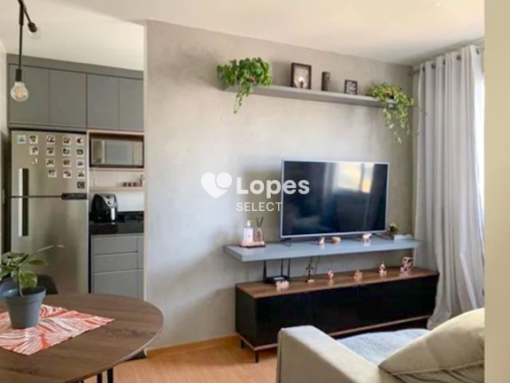 Imagem Apartamento com 2 Quartos à Venda, 43 m² em Fundação Da Casa Popular - Campinas Imagem Apartamento com 2 Quartos à Venda, 43 m² em Fundação Da Casa Popular - Campinas