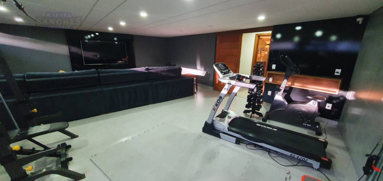 Imagem Casa com 4 Quartos à Venda, 595 m² em Residencial Villaggio Ii - Bauru