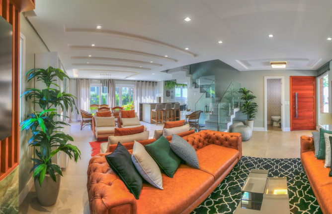 Imagem Casa de Condomínio com 3 Quartos à Venda, 300 m² em Ipanema - Porto Alegre