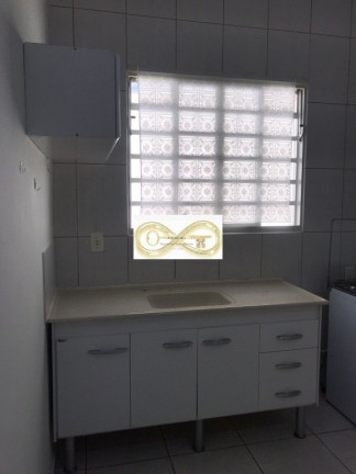 Imagem Imóvel com 1 Quarto para Alugar, 32 m² em Cidade Universitária - Campinas