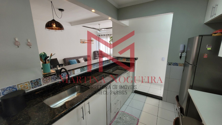 Imagem Apartamento com 3 Quartos à Venda, 72 m² em Enseada - Guarujá