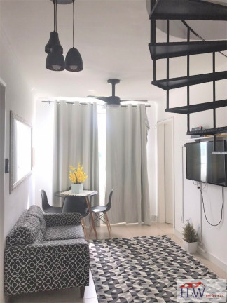 Imagem Cobertura com 4 Quartos à Venda, 100 m² em Campo Grande - Rio De Janeiro