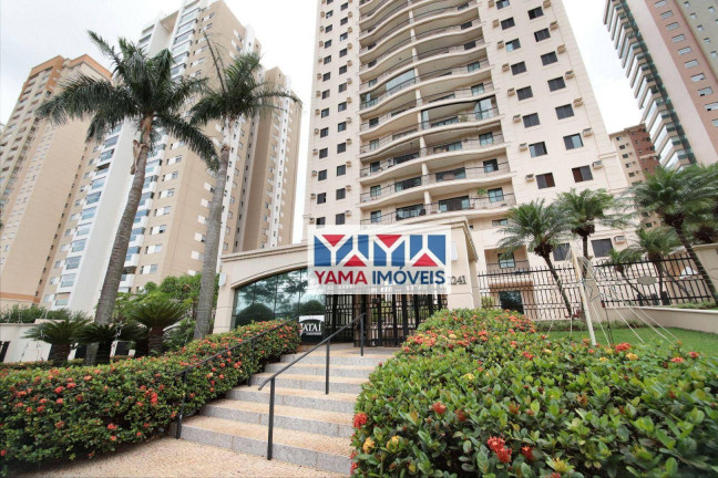 Apartamento com 4 Quartos à Venda, 139 m² em Alto Da Fiusa - Ribeirão Preto
