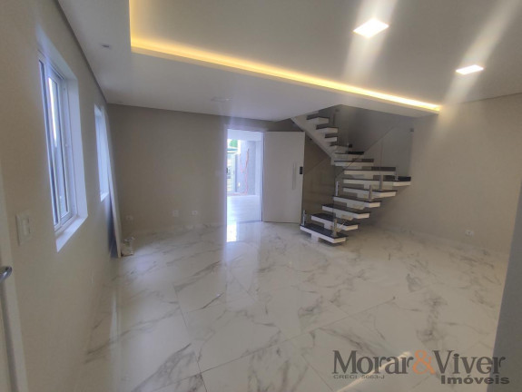 Imagem Sobrado com 3 Quartos à Venda, 143 m² em Afonso Pena - São José Dos Pinhais