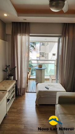 Imagem Apartamento com 3 Quartos à Venda, 97 m² em Santa Rosa - Niterói Imagem Apartamento com 3 Quartos à Venda, 97 m² em Santa Rosa - Niterói