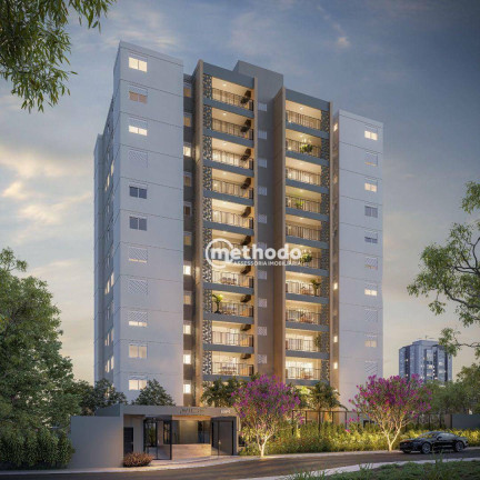 Apartamento com 3 Quartos à Venda, 100 m² em Nova Campinas - Campinas